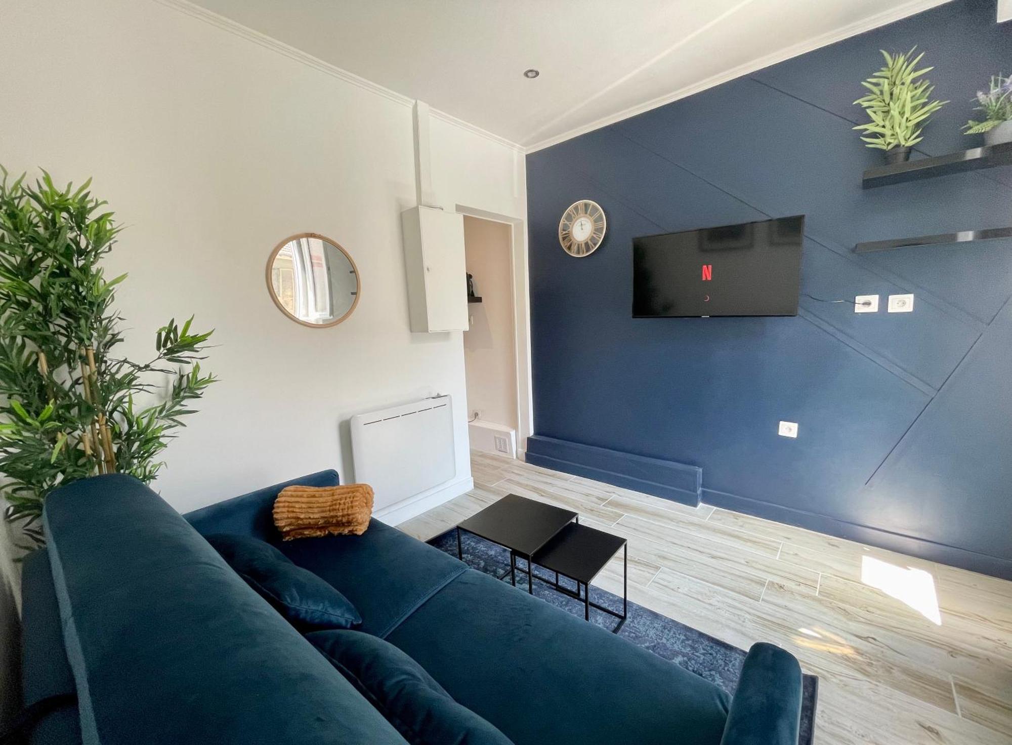 L'Oasis Urbaine - Charmant Studio Proche De Paris อัลฟอร์วิลล์ ภายนอก รูปภาพ